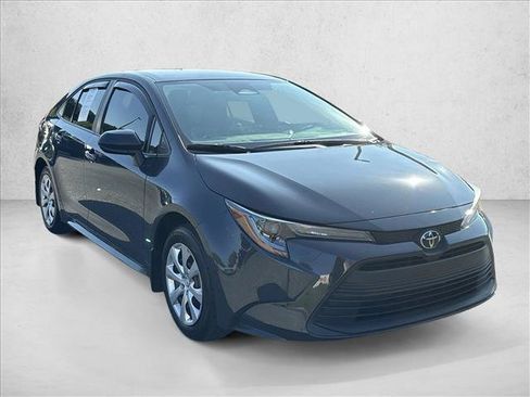 Certified 2026 Toyota Corolla LE FWD image 3