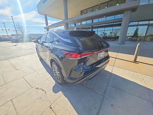 Used 2023 Lexus RX 350 AWD image 4