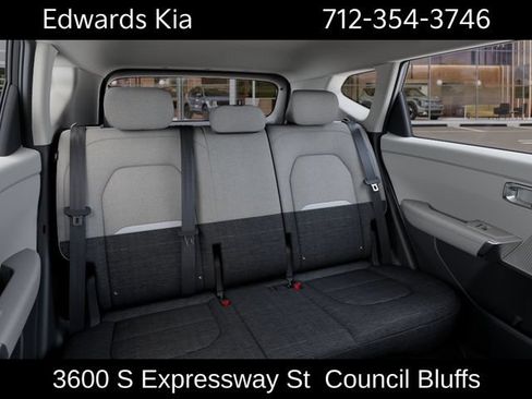 New 2027 Kia Seltos S FWD image 18