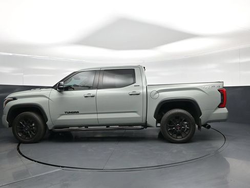 Used 2024 Toyota Tundra Limited w/ TRD Off-Road Package AWD/4WD image 28
