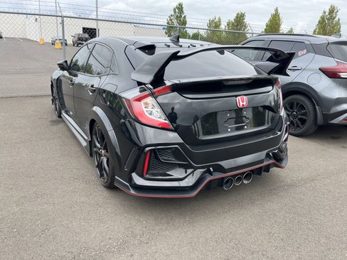 Used 2021 Honda Civic Type R image 4