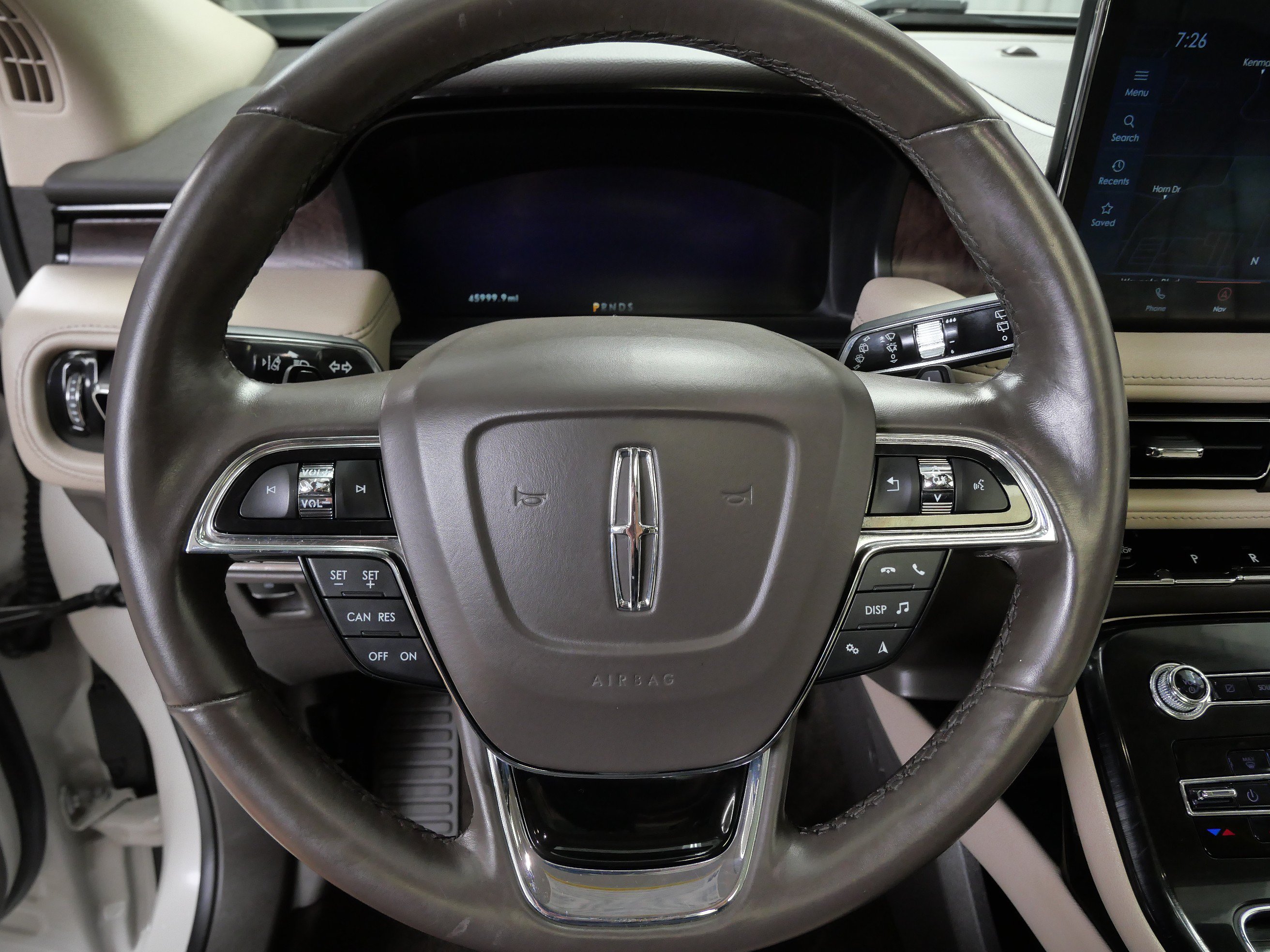 Used 2022 Lincoln Nautilus Reserve w/ Luxury Package AWD/4WD image 22