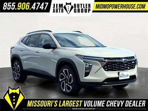 New 2026 Chevrolet Trax RS image 21