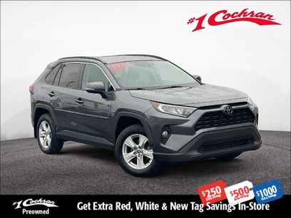 Used 2021 Toyota RAV4 XLE w/ Convenience Package