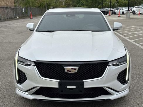 Used 2021 Cadillac CT4 Sport AWD/4WD image 2