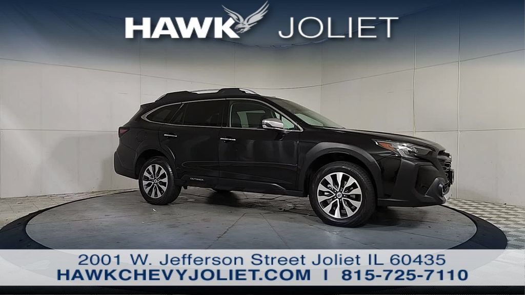 Used 2024 Subaru Outback Touring XT AWD/4WD image 9