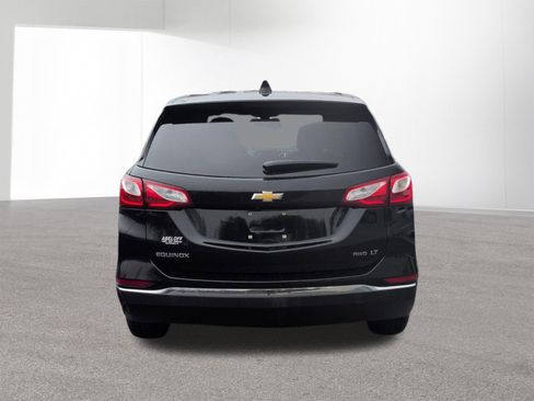 Used 2018 Chevrolet Equinox LT AWD/4WD image 6