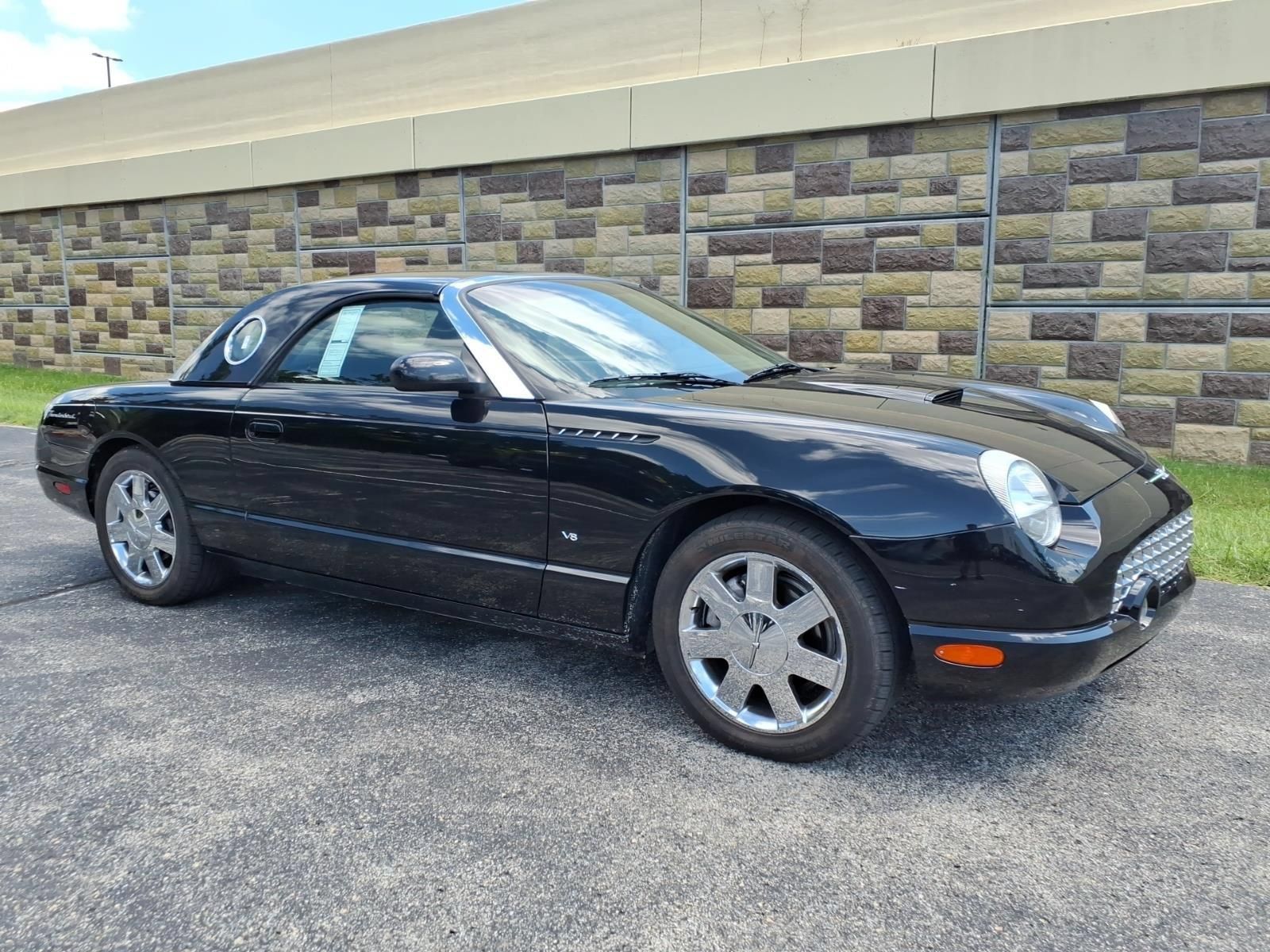 Used 2003 Ford Thunderbird RWD image 1