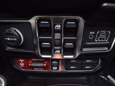 New 2025 Jeep Wrangler Unlimited Rubicon 392 AWD/4WD image 29