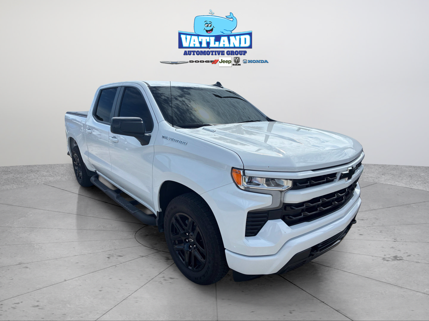 Used 2026 Chevrolet Silverado 1500 RST w/ RST Select Package RWD image 7