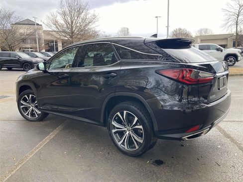 Used 2022 Lexus RX 350 FWD w/ Premium Package image 4