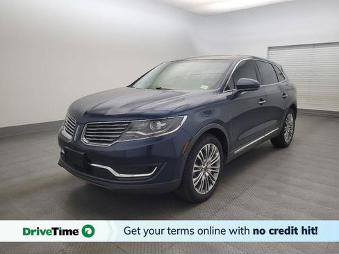 Used 2017 Lincoln MKX Reserve image 1