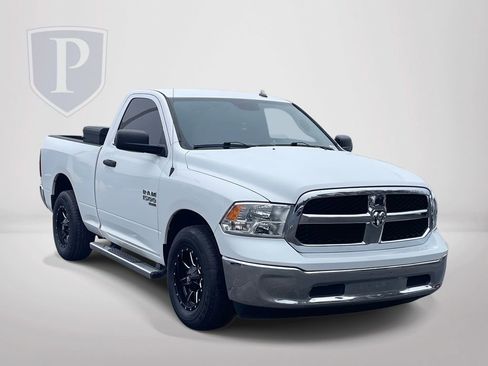 Certified 2019 RAM 1500 Tradesman w/ Popular Equipment Group image 1