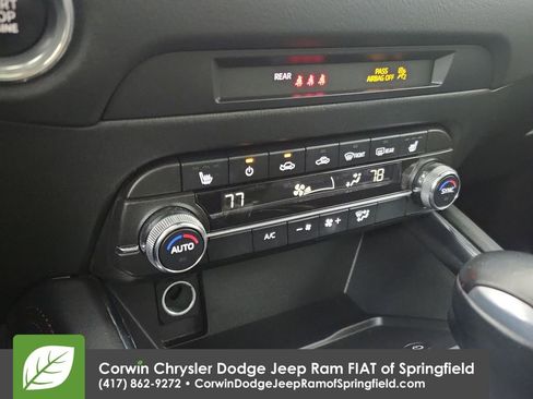 Used 2025 MAZDA CX-5 Carbon Edition image 25