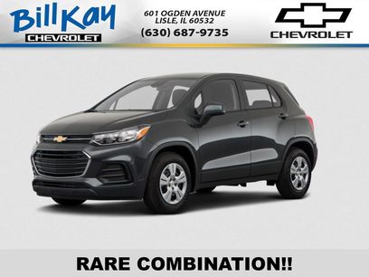 Used 2020 Chevrolet Trax LT w/ LT Convenience Package