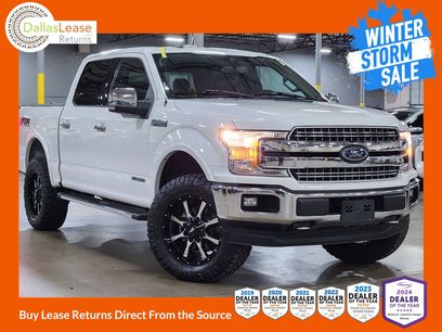 Used 2020 Ford F150 Lariat