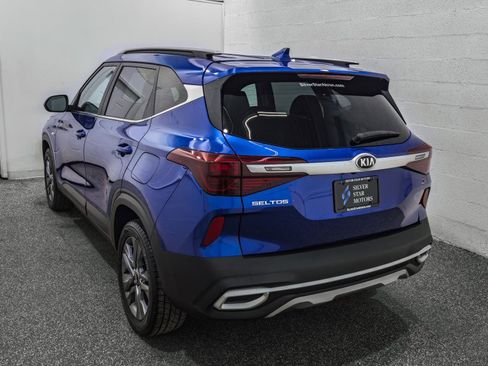 Used 2021 Kia Seltos S image 6