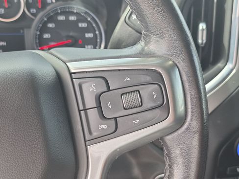 Used 2021 Chevrolet Silverado 1500 LT Trail Boss w/ Convenience Package II AWD/4WD image 20