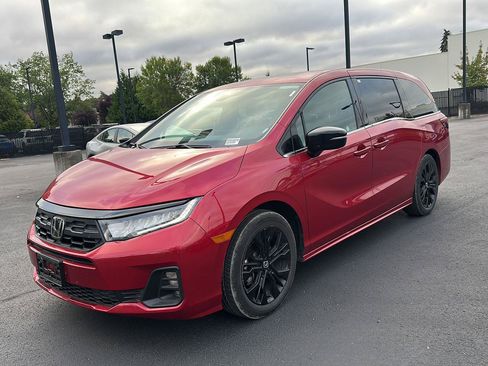 Used 2025 Honda Odyssey Sport-L image 6