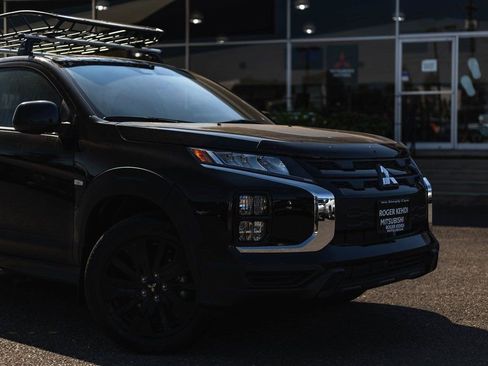 New 2025 Mitsubishi Outlander Sport AWD image 3