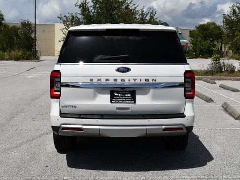 Used 2022 Ford Expedition Limited AWD/4WD image 31