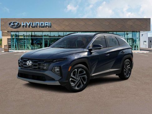 New 2026 Hyundai Tucson SEL Plus FWD image 2