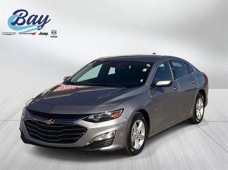 Used 2024 Chevrolet Malibu LT video 1