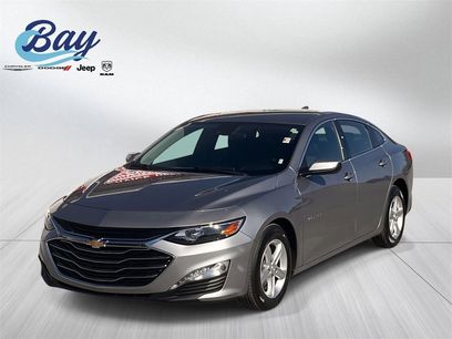 Used 2024 Chevrolet Malibu LT