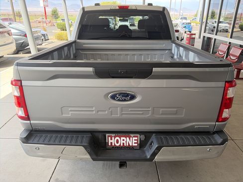 Used 2023 Ford F150 XL w/ XL Chrome Appearance Package RWD image 5
