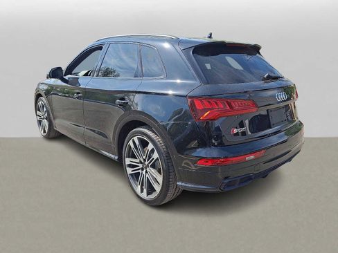 Used 2020 Audi SQ5 Premium Plus AWD/4WD image 19