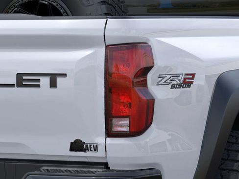 New 2026 Chevrolet Colorado ZR2 w/ ZR2 Bison Edition image 35