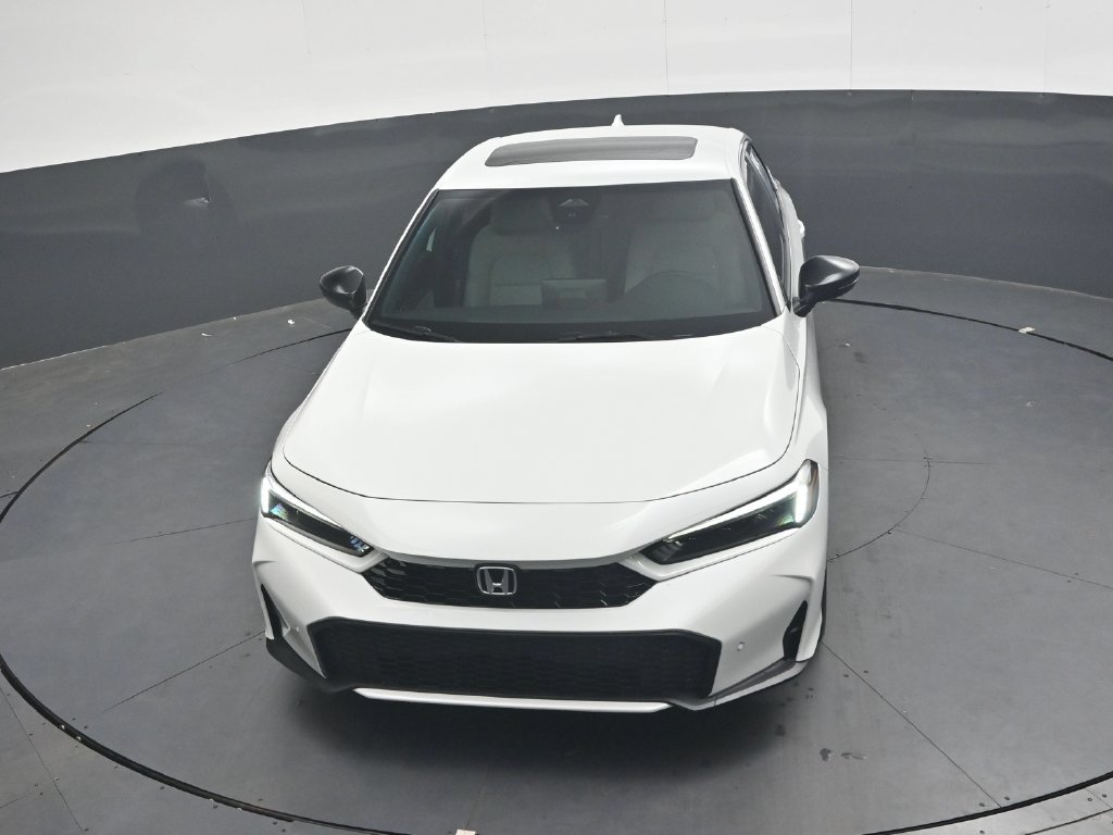 New 2026 Honda Civic Sport Touring image 19