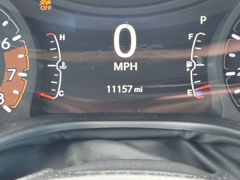 Used 2023 Jeep Compass Latitude image 14