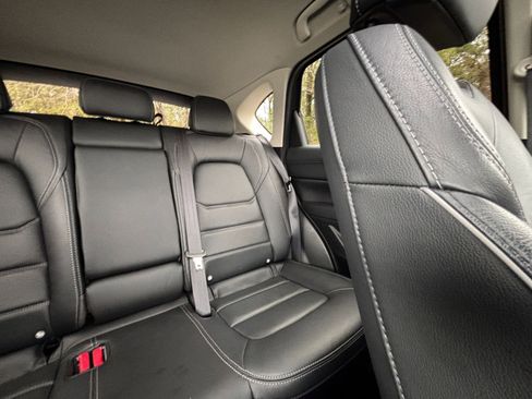 Used 2025 MAZDA CX-5 AWD 2.5 S w/ Preferred Package image 37