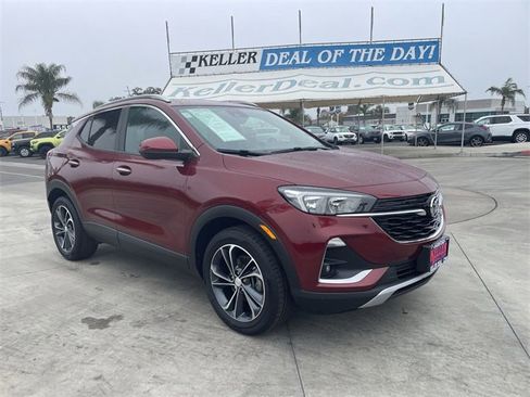 Used 2023 Buick Encore GX Select image 2