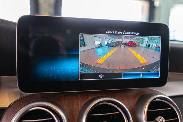 Certified 2019 Mercedes-Benz C 300 4MATIC Sedan image 28