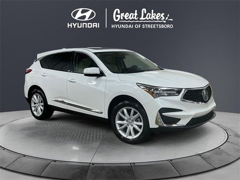 Used 2020 Acura RDX FWD image 7