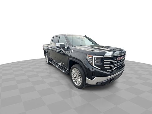 Certified 2023 GMC Sierra 1500 SLT w/ SLT Premium Package image 2