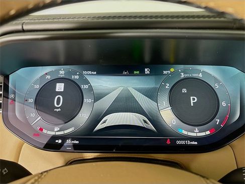 New 2025 Land Rover Range Rover Sport Dynamic SE image 13