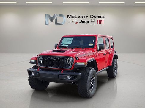 New 2026 Jeep Wrangler Unlimited Rubicon AWD/4WD image 2