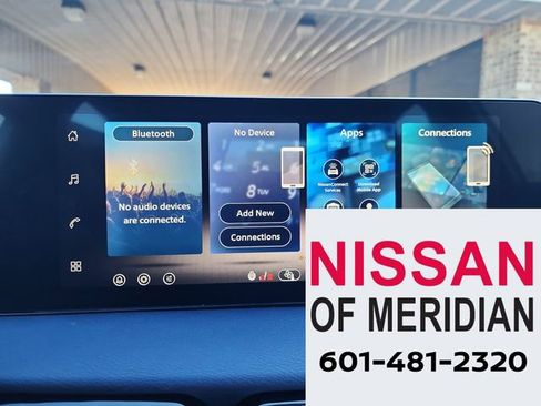 New 2026 Nissan Sentra SL image 25