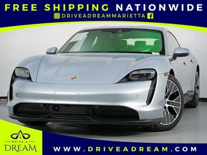 Used 2021 Porsche Taycan