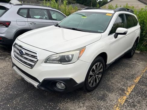 Used 2016 Subaru Outback 3.6R Limited AWD/4WD image 1