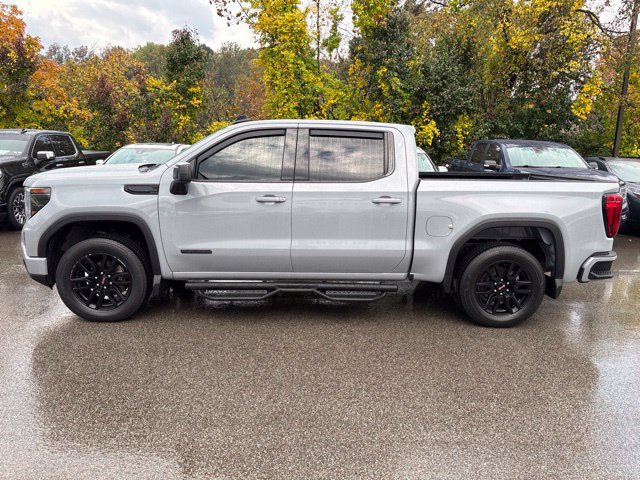 Used 2024 GMC Sierra 1500 Elevation w/ LPO, GMC Protection Package AWD/4WD image 2