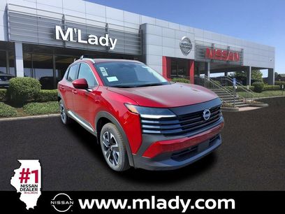 New 2025 Nissan Kicks SV w/ SV Premium Package