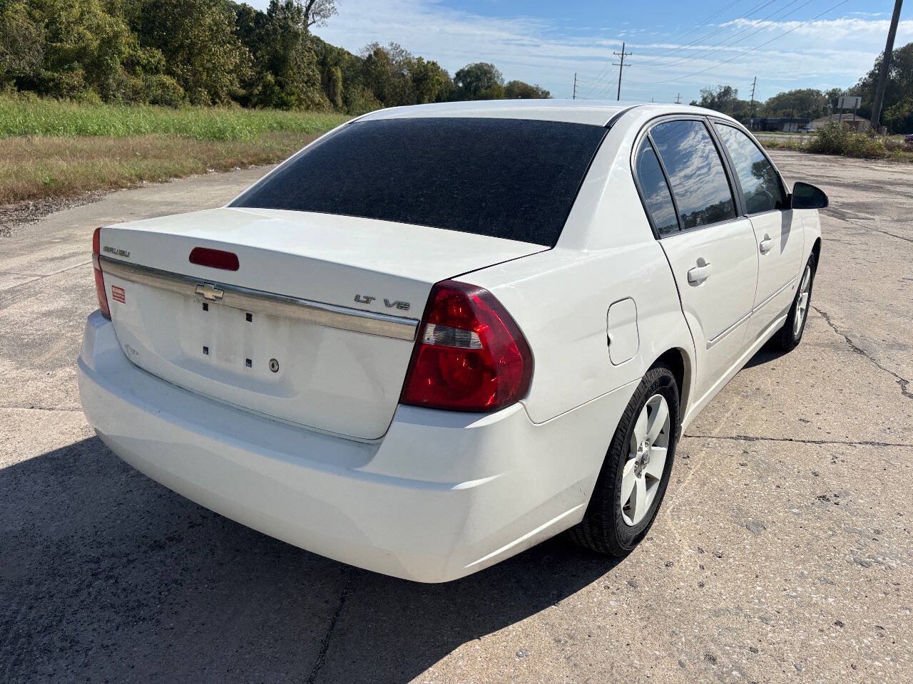Used 2006 Chevrolet Malibu LT FWD image 5