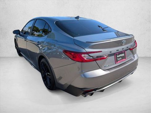 Certified 2025 Toyota Camry SE FWD image 8