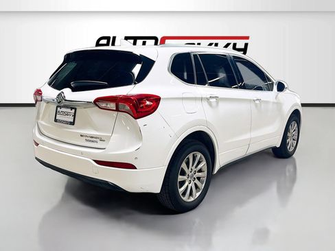 Used 2019 Buick Envision Essence AWD/4WD image 7