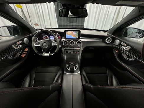 Used 2018 Mercedes-Benz C 43 AMG 4MATIC Sedan image 18
