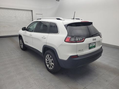 Used 2019 Jeep Cherokee Latitude Plus w/ Cold Weather Group AWD/4WD image 5